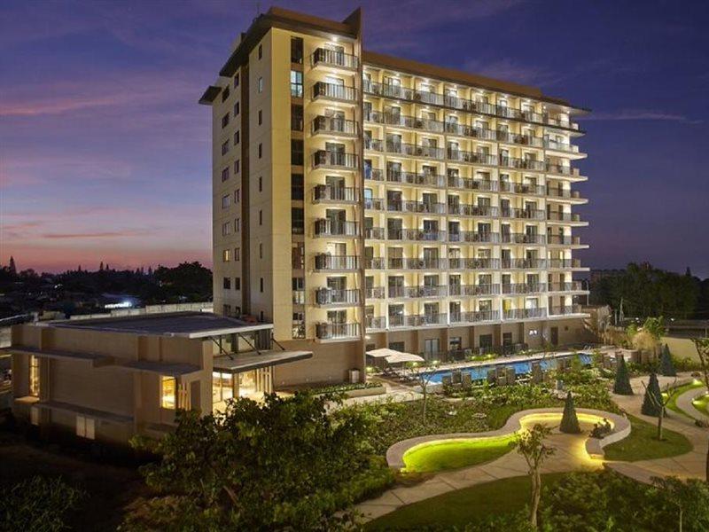 Quest Hotel Tagaytay Tagaytay City Exteriér fotografie