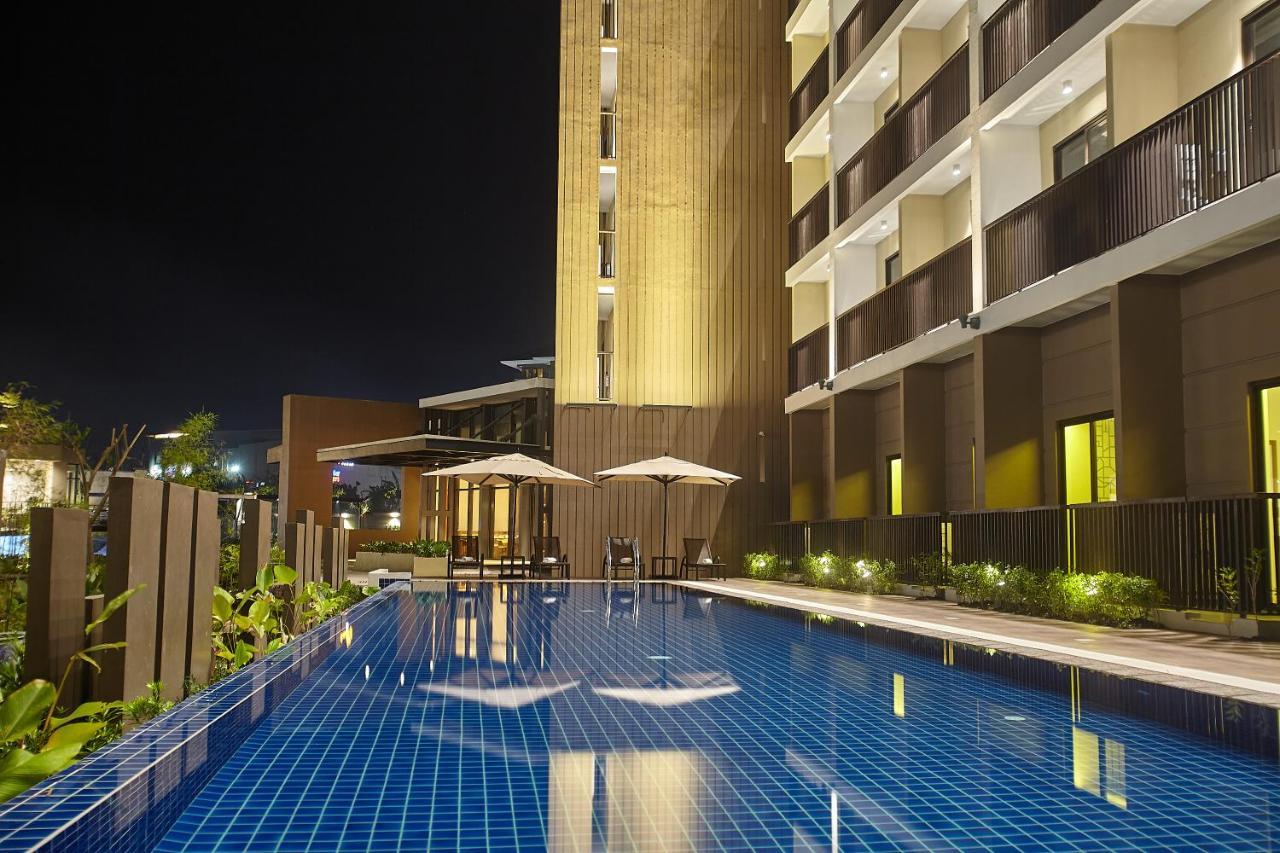 Quest Hotel Tagaytay Tagaytay City Exteriér fotografie