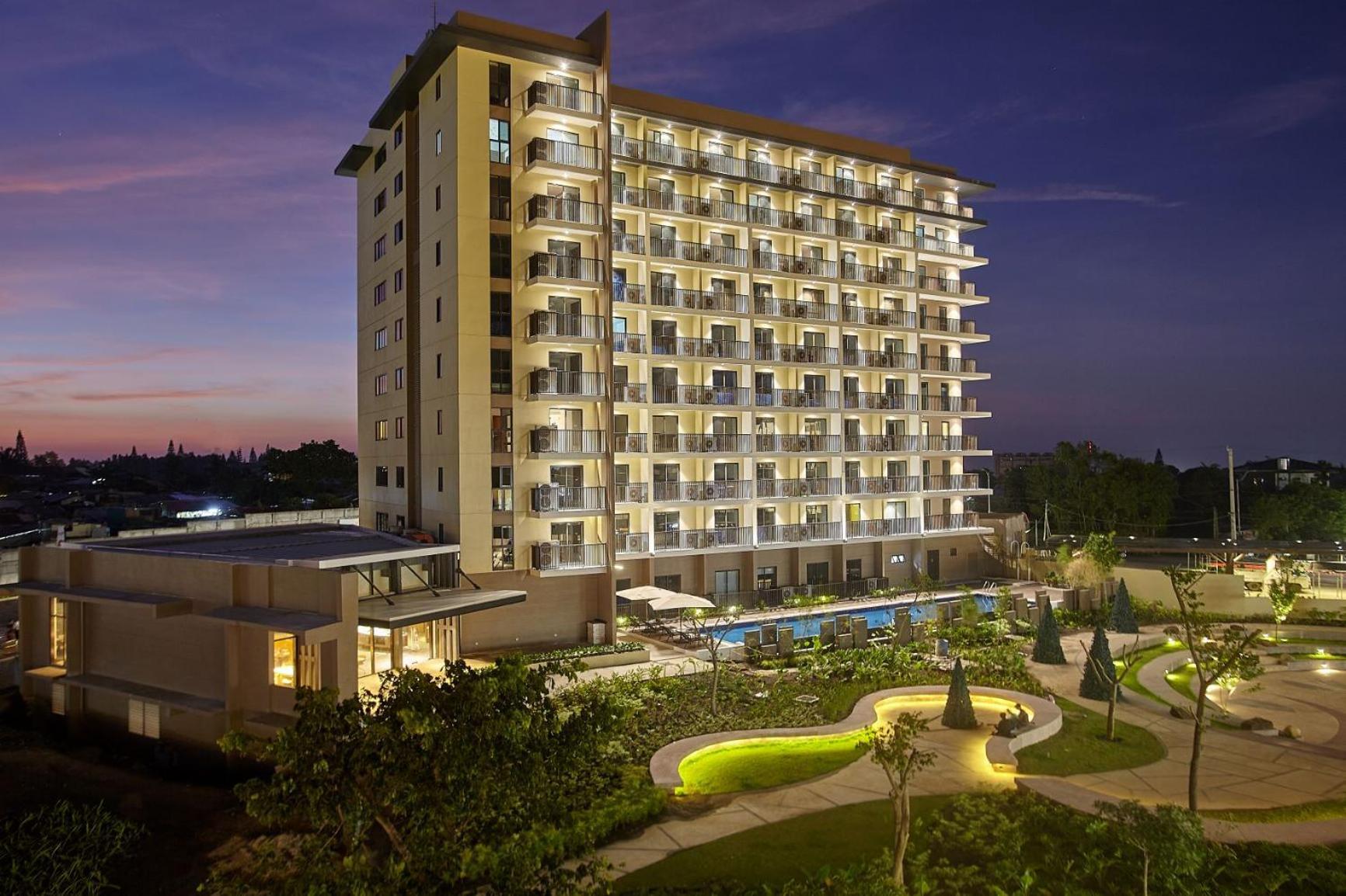 Quest Hotel Tagaytay Tagaytay City Exteriér fotografie