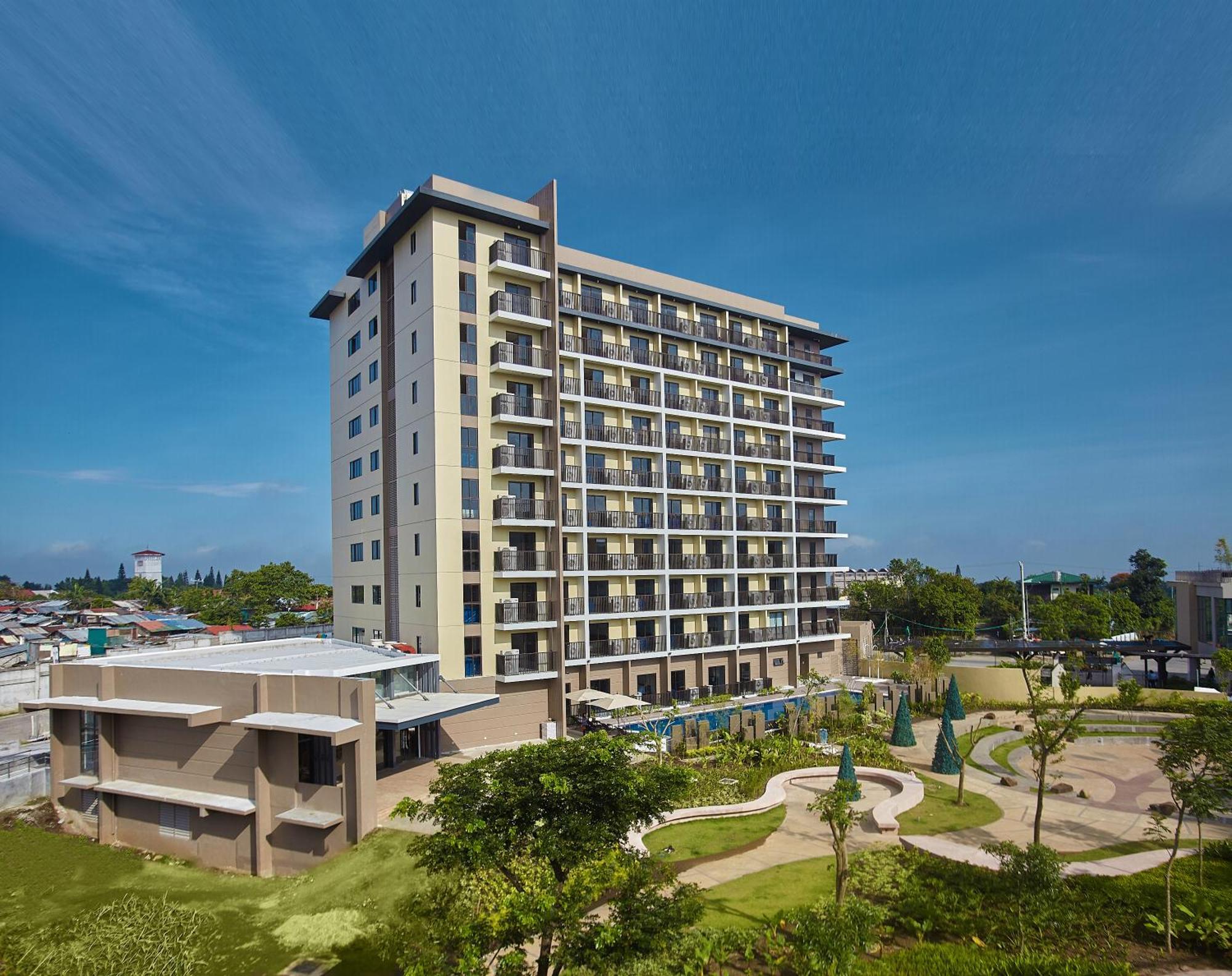 Quest Hotel Tagaytay Tagaytay City Exteriér fotografie