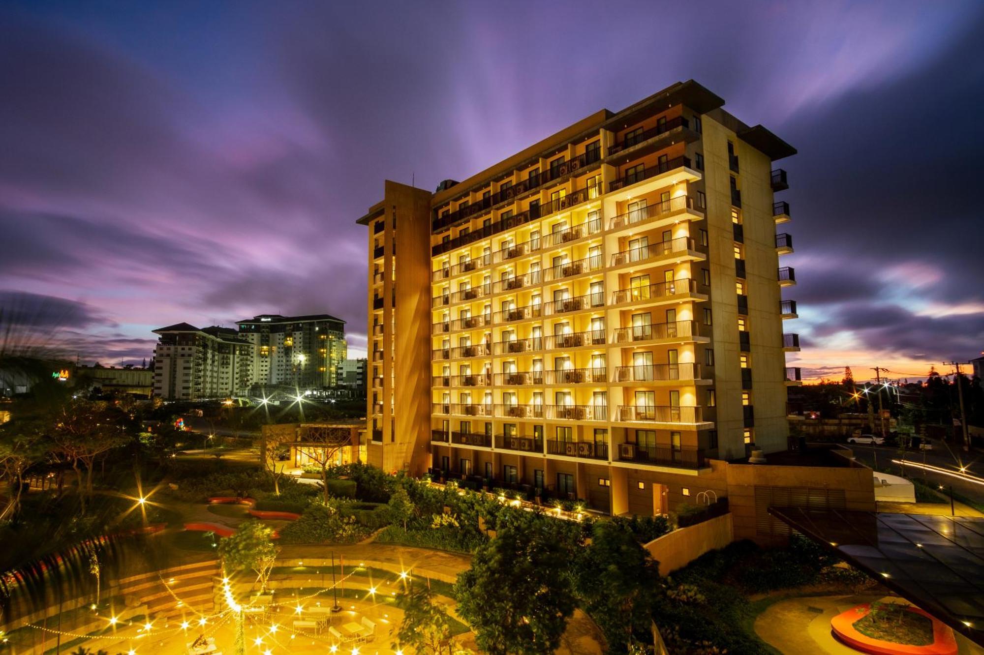 Quest Hotel Tagaytay Tagaytay City Exteriér fotografie