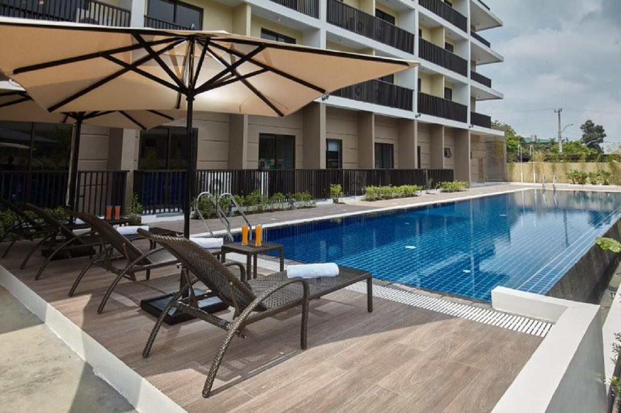 Quest Hotel Tagaytay Tagaytay City Exteriér fotografie