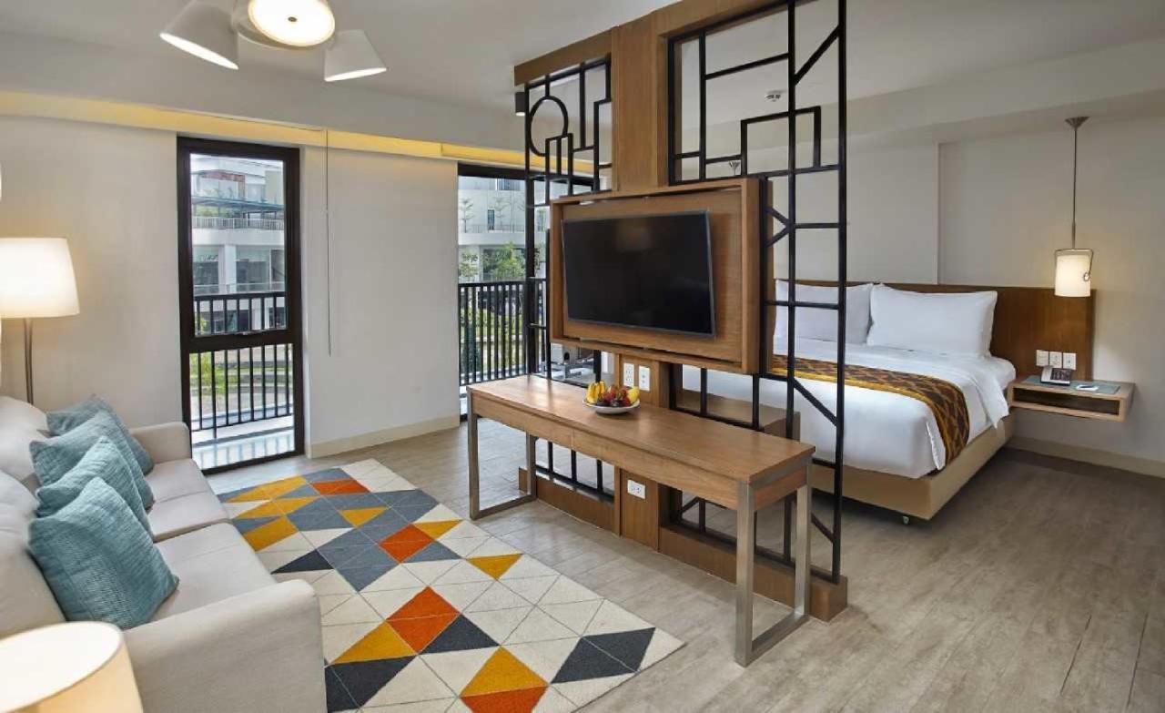 Quest Hotel Tagaytay Tagaytay City Exteriér fotografie