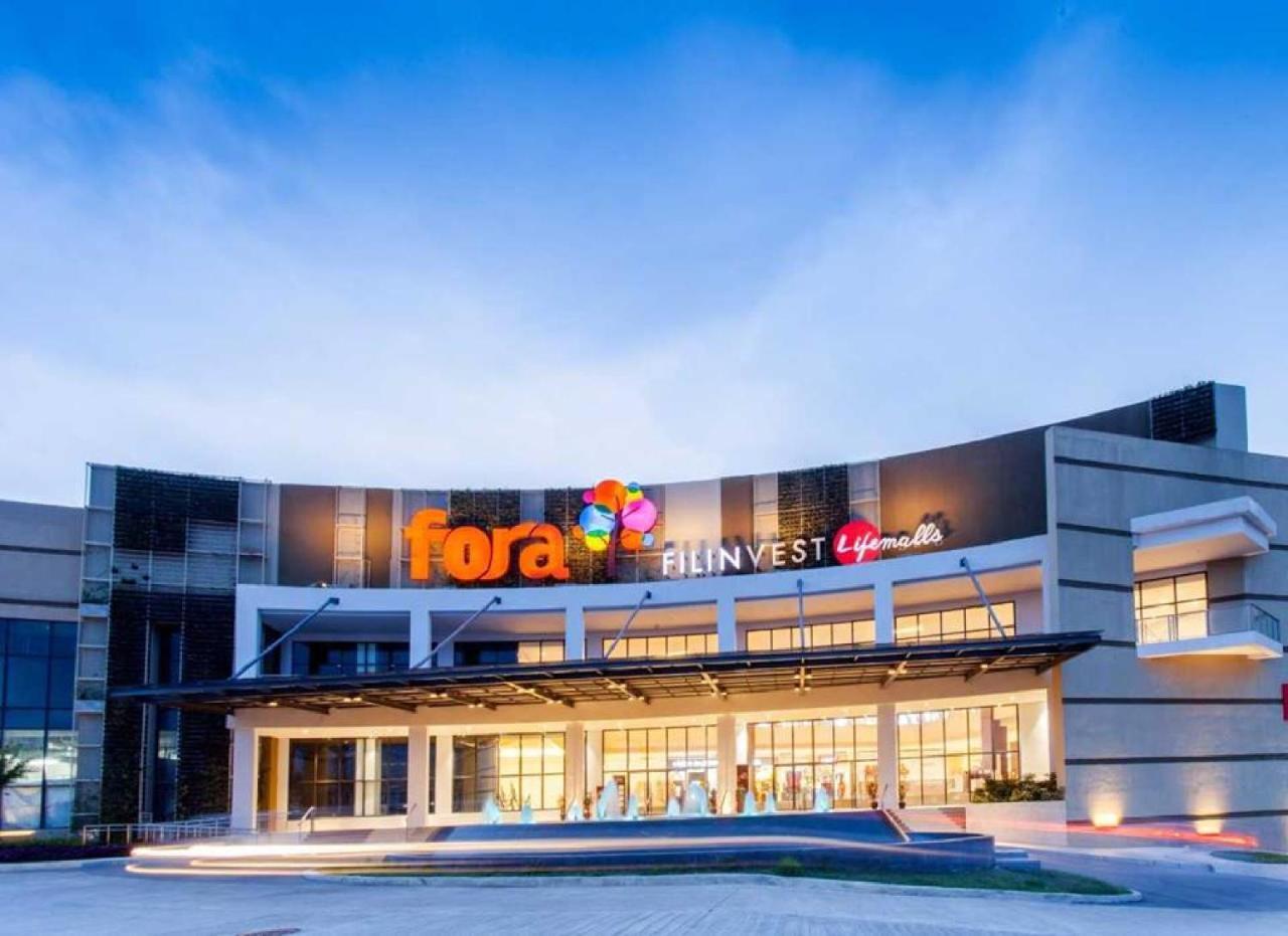 Quest Hotel Tagaytay Tagaytay City Exteriér fotografie