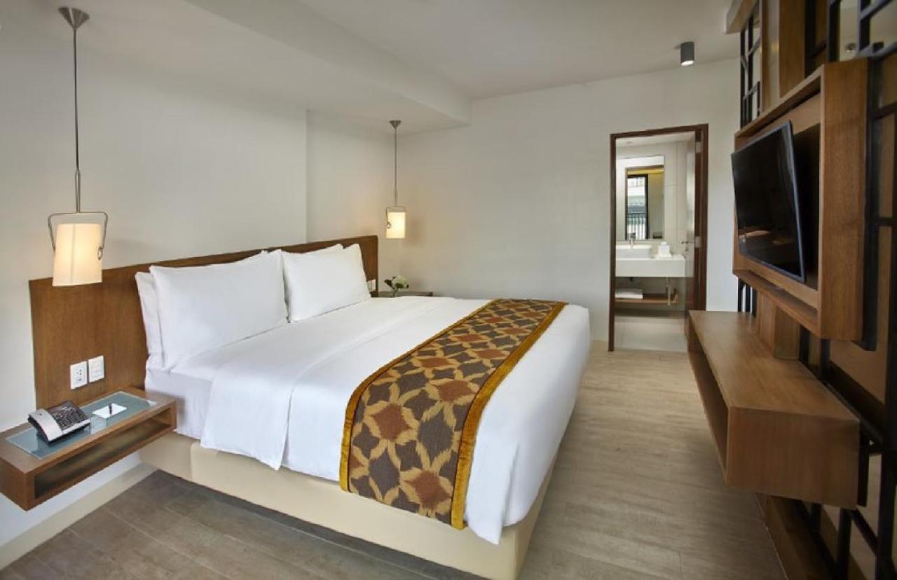 Quest Hotel Tagaytay Tagaytay City Exteriér fotografie